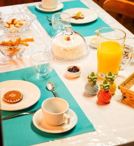 一居室别墅, Cabanas Da Lua