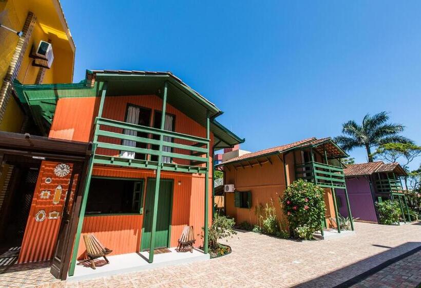 Chalet 1 Dormitório, Cabanas Da Lua