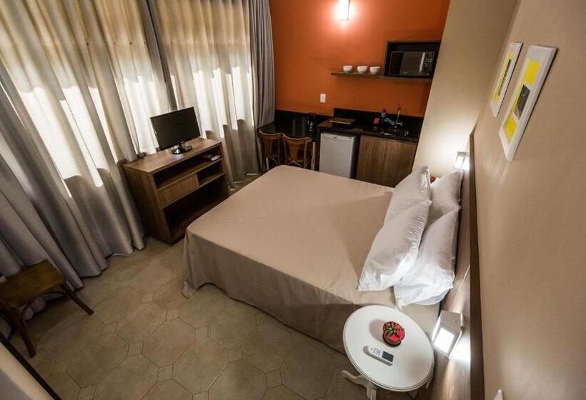 Quarto Triplo Superior, Cabanas Da Lua