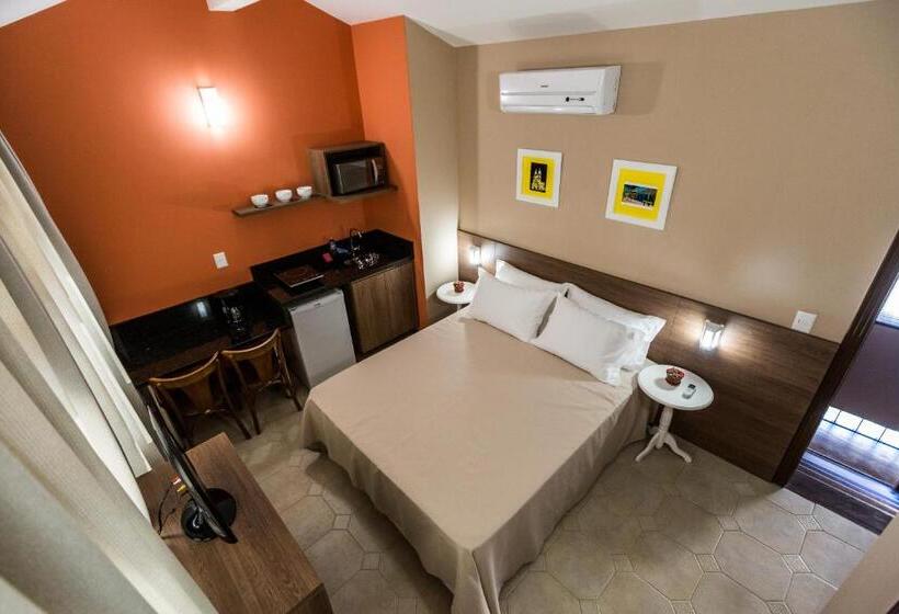 수피리어 트리플 룸, Cabanas Da Lua