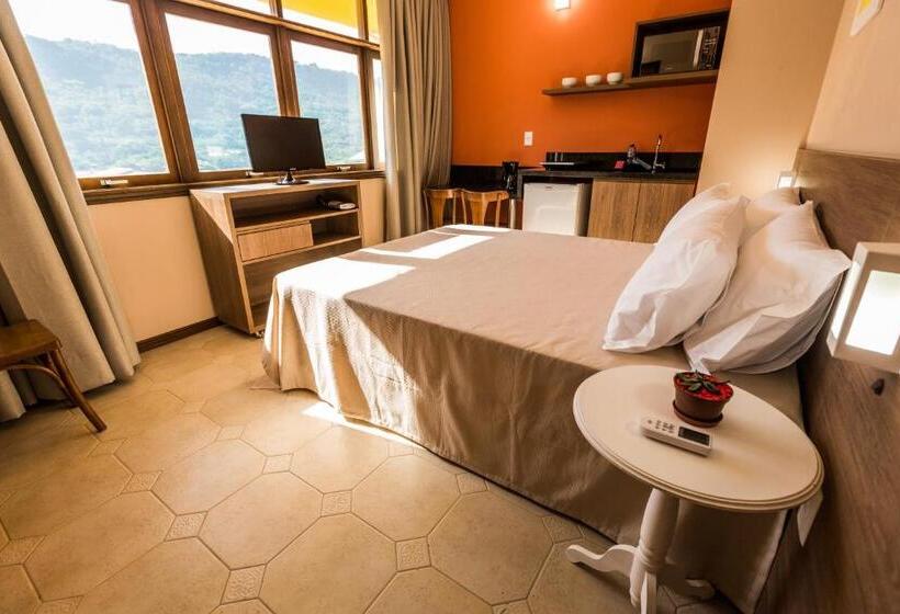 高级三人间, Cabanas Da Lua