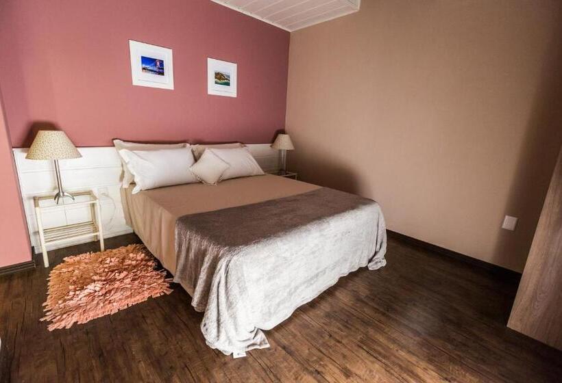 수피리어 트리플 룸, Cabanas Da Lua