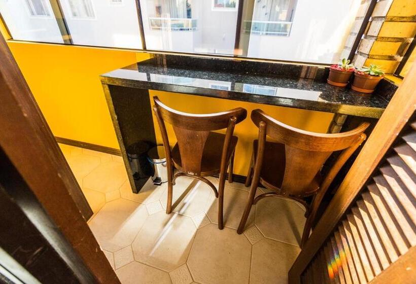 Quarto Triplo Superior, Cabanas Da Lua