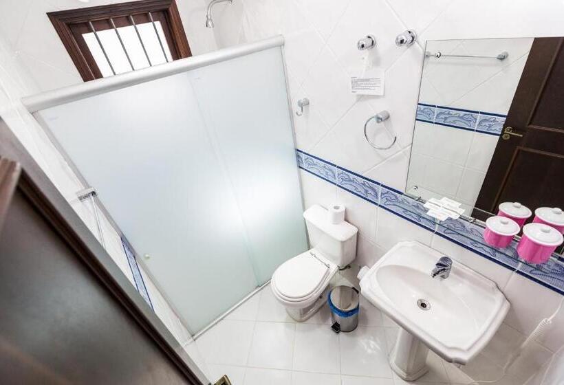 高级三人间, Cabanas Da Lua