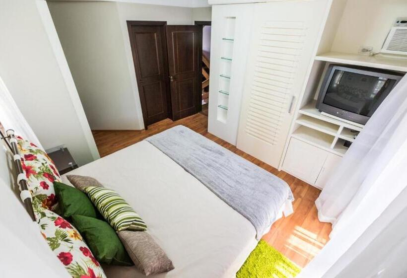 豪华房间, Cabanas Da Lua