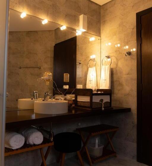 豪华房间, Cabanas Da Lua