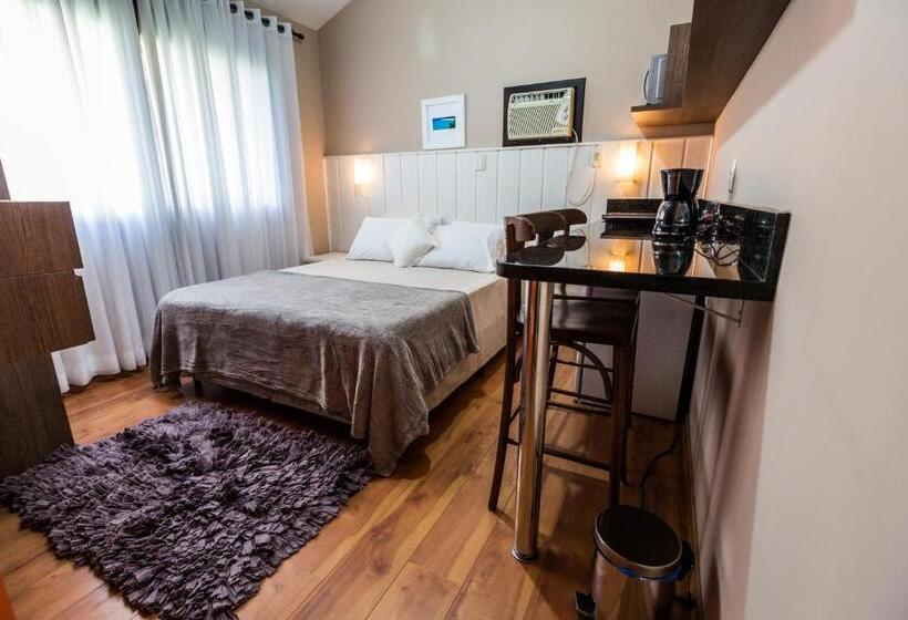 高级大房间, Cabanas Da Lua