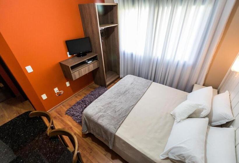 高级大房间, Cabanas Da Lua