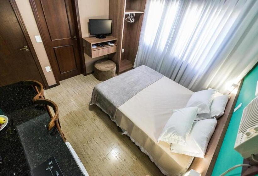 수피리어 룸, Cabanas Da Lua