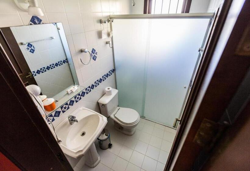 Quarto Superior, Cabanas Da Lua