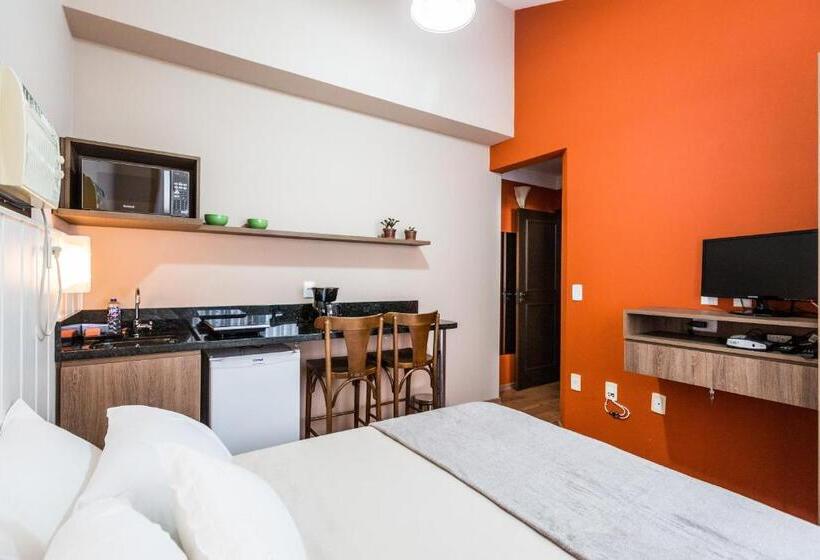 高级大房间, Cabanas Da Lua