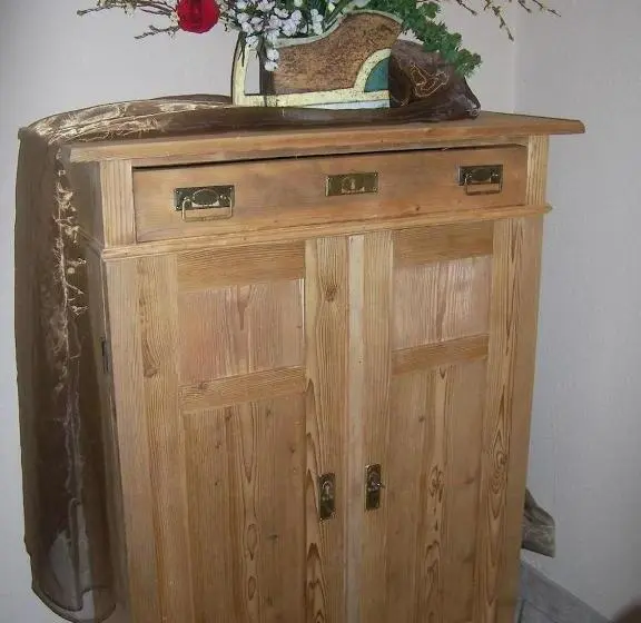 اتاق استاندارد یک نفره, Garni Hattlerhof B&b