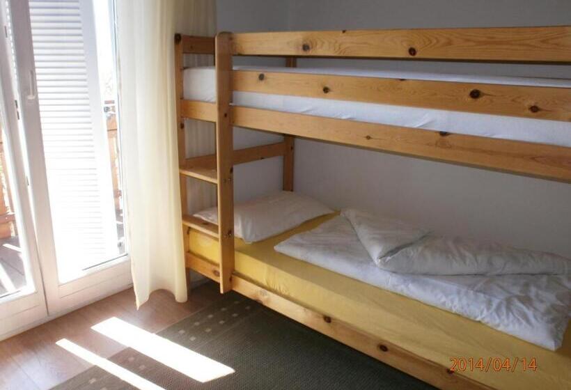 スタンダード４人部屋, Garni Hattlerhof B&b