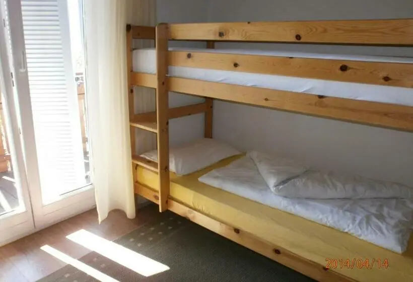 اتاق استاندارد سه نفره, Garni Hattlerhof B&b