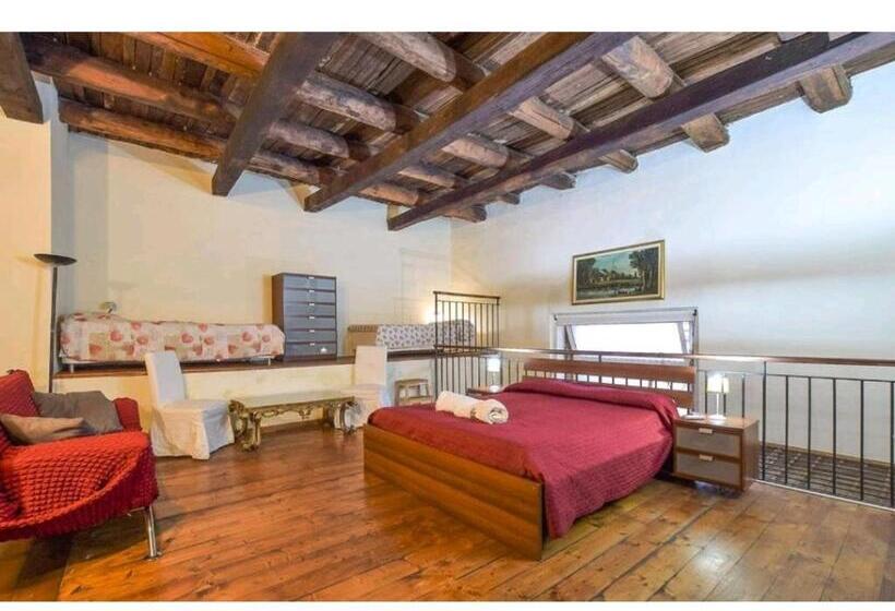 آپارتمان 3 خوابه, Il Cinquecento