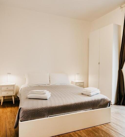 バルコニー付きスタンダードルーム, Le Contrade Vico Alba