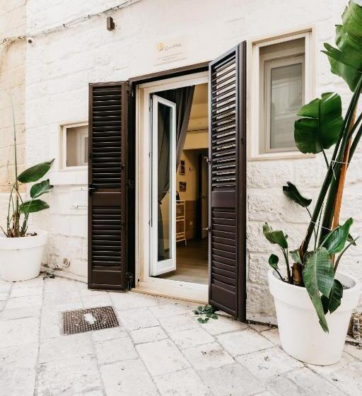 ベーシックルーム, Le Contrade Vico Alba