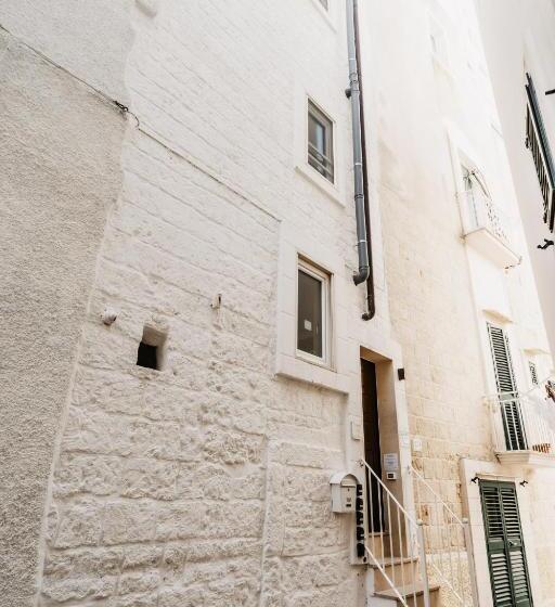 基本间, Le Contrade Vico Alba