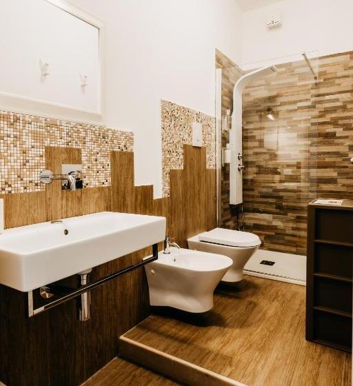 バルコニー付きスタンダードルーム, Le Contrade Vico Alba