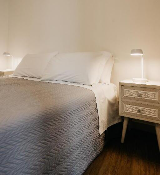 バルコニー付きスタンダードルーム, Le Contrade Vico Alba