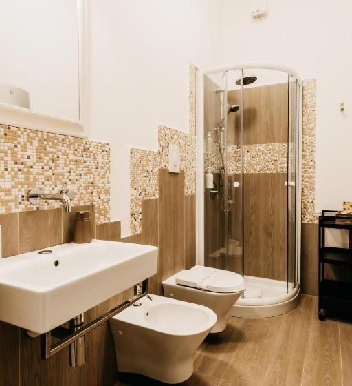 ベーシックルーム, Le Contrade Vico Alba