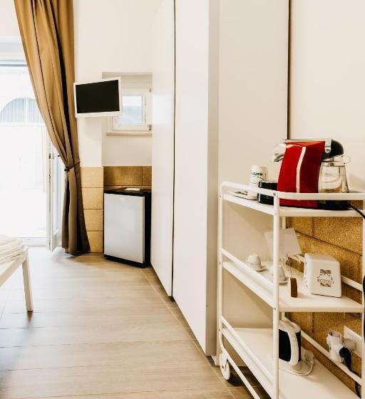 ベーシックルーム, Le Contrade Vico Alba