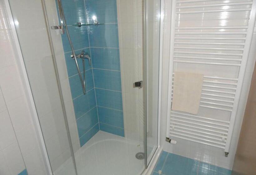 Номер Стандарт Внутренний, Penzion žumberk