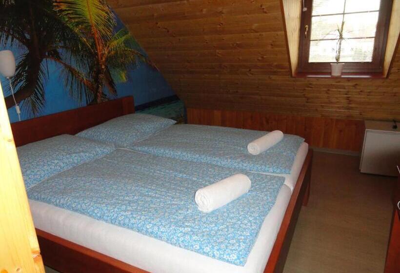 Номер Стандарт Внутренний, Penzion žumberk