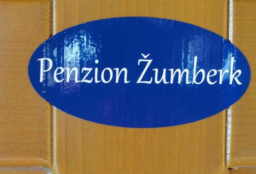 Номер Стандарт Внутренний, Penzion žumberk