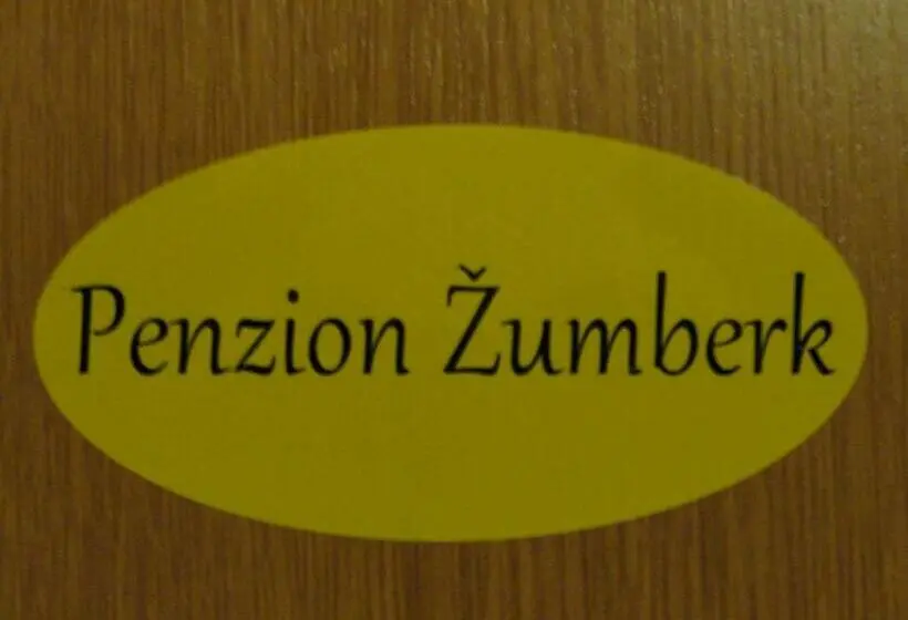 スタンダードルーム, Penzion žumberk