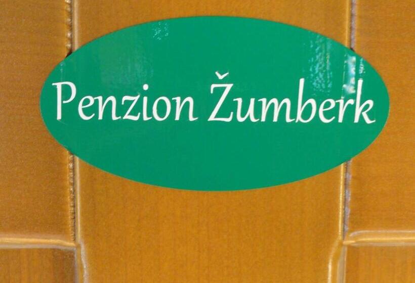 Номер Стандарт Внутренний, Penzion žumberk