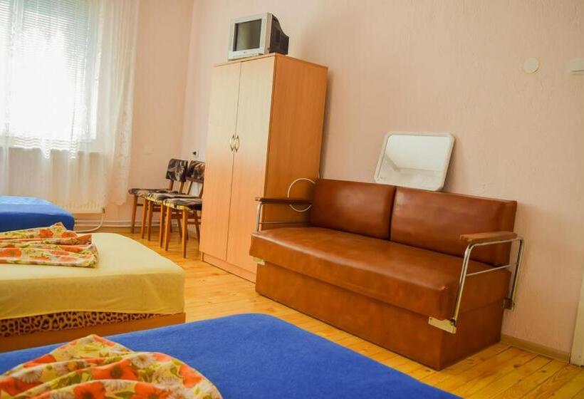 ベーシックトリプルルーム, Velkovski Guest House