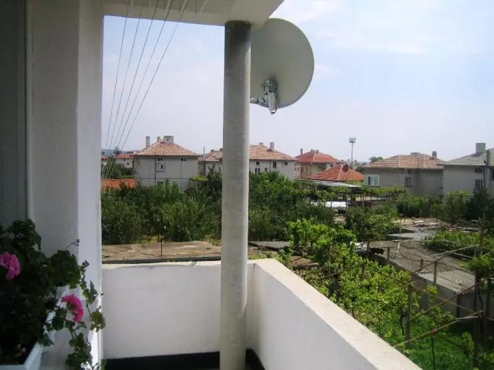 テラス付きスタンダードルーム, Velkovski Guest House