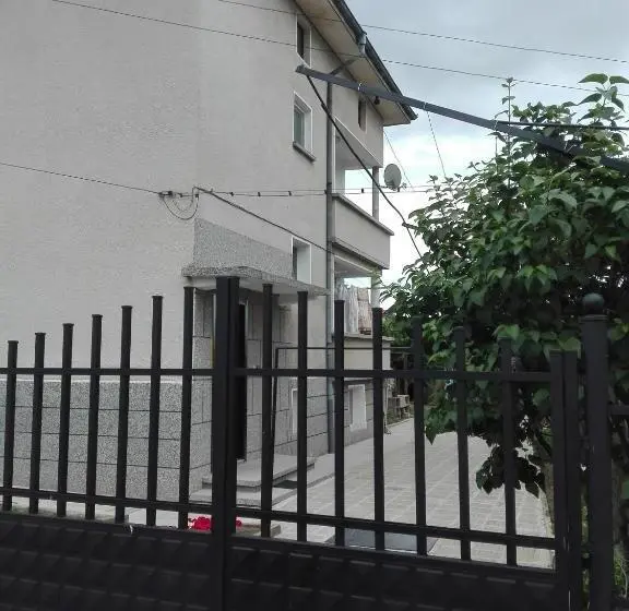 バルコニー付きスタンダードルーム, Velkovski Guest House