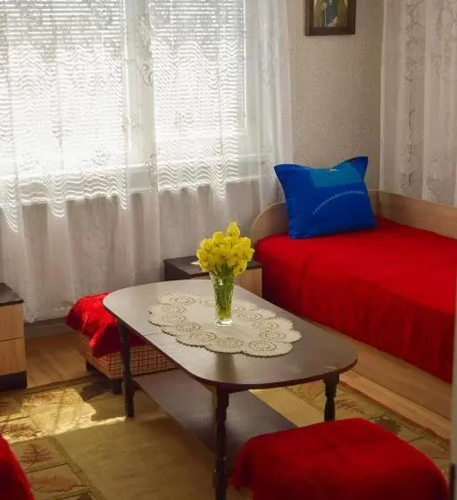 バルコニー付きスタンダードルーム, Velkovski Guest House