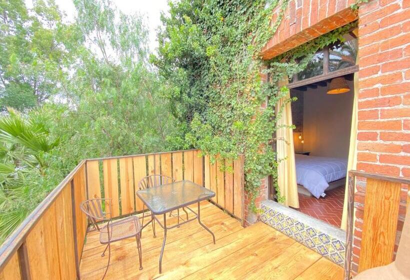 デラックスルーム, Posada Colibri   Hotel & Spa