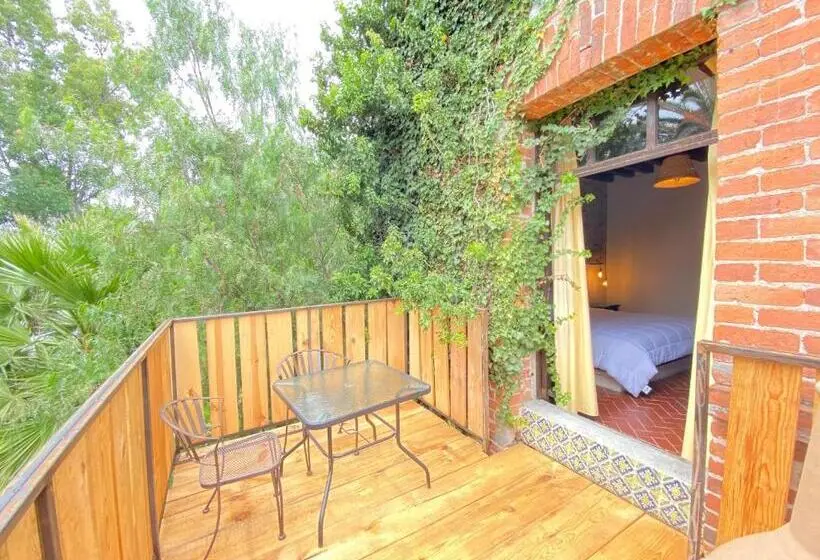 デラックスルーム, Posada Colibri   Hotel & Spa
