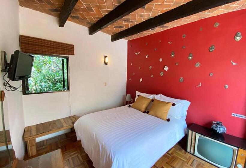 Standardrum, Posada Colibri   Hotel & Spa