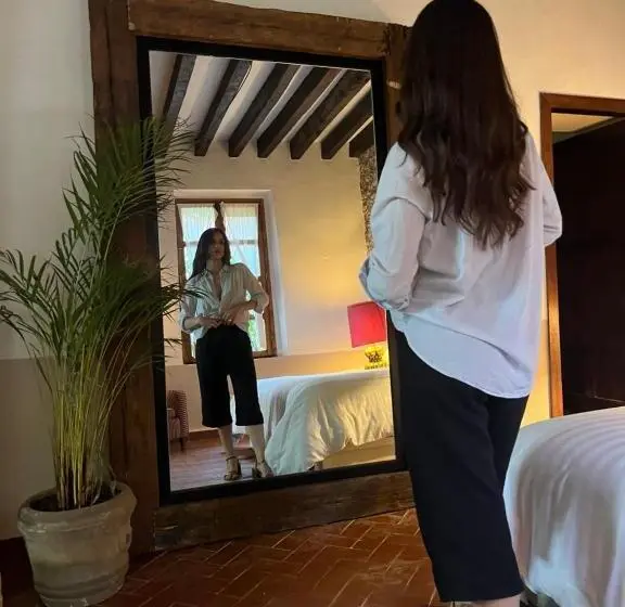 デラックススイート, Posada Colibri   Hotel & Spa