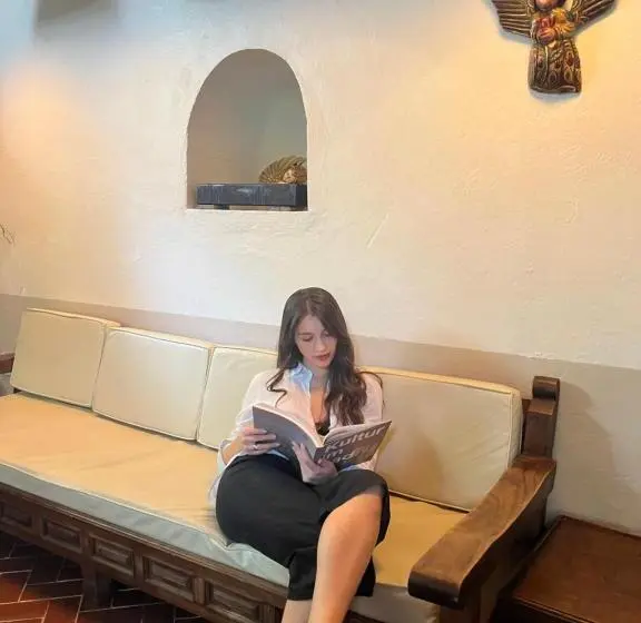 デラックススイート, Posada Colibri   Hotel & Spa