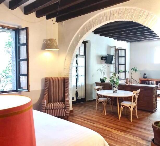 豪华套房, Posada Colibri   Hotel & Spa