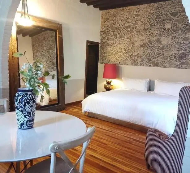 デラックススイート, Posada Colibri   Hotel & Spa