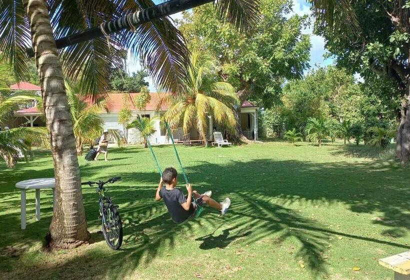 آپارتمان 1 خوابه, Village Le Pre