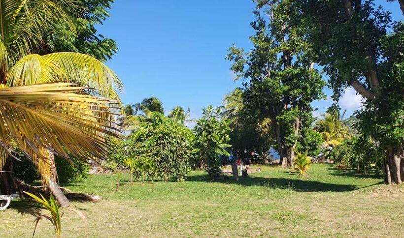 آپارتمان 1 خوابه با تراس, Village Le Pre