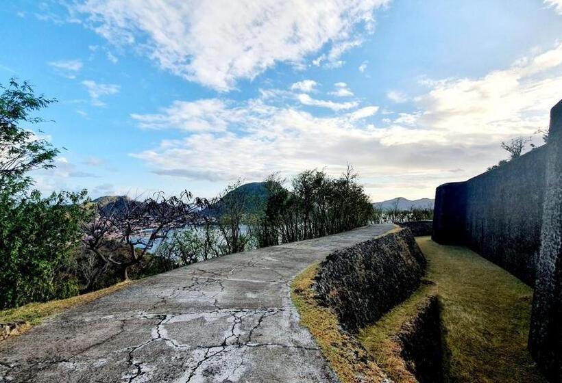 آپارتمان 1 خوابه با تراس, Village Le Pre