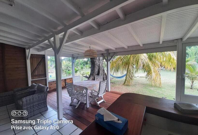 آپارتمان 1 خوابه با تراس, Village Le Pre