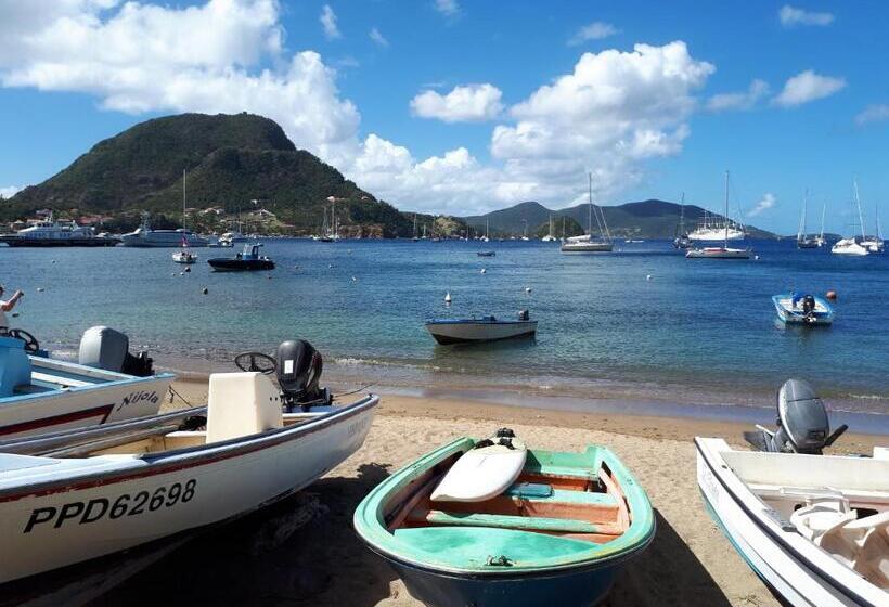 ویلای 1 خوابه با چشمانداز باغ, Village Le Pre