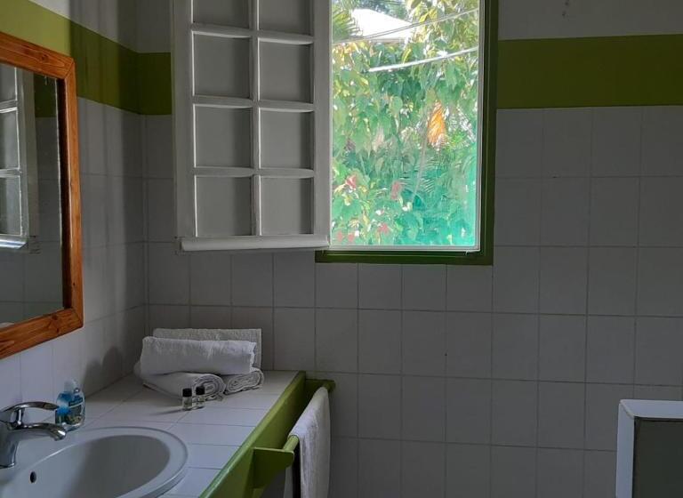 ویلای 1 خوابه با چشمانداز باغ, Village Le Pre