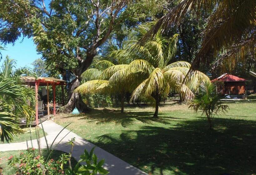 ویلای 1 خوابه با چشمانداز باغ, Village Le Pre