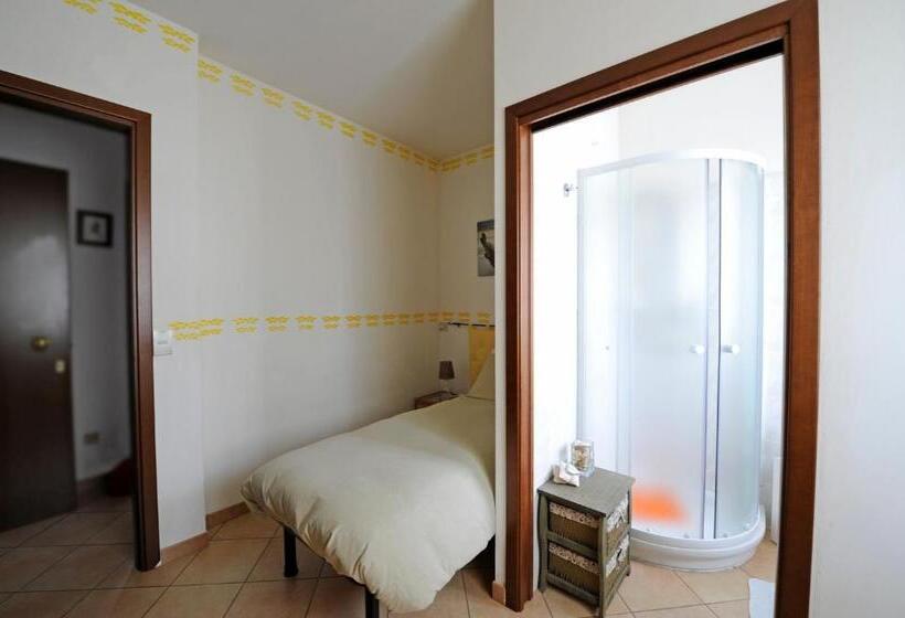 스탠다드 싱글 룸, B&b L Ormeggio